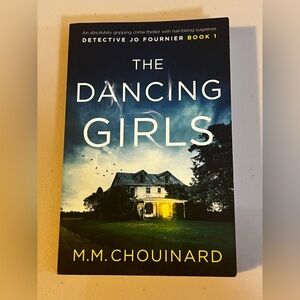 The Dancing Girls by M.M. Chouinard
